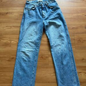 Reformation Women's Blue Jeans